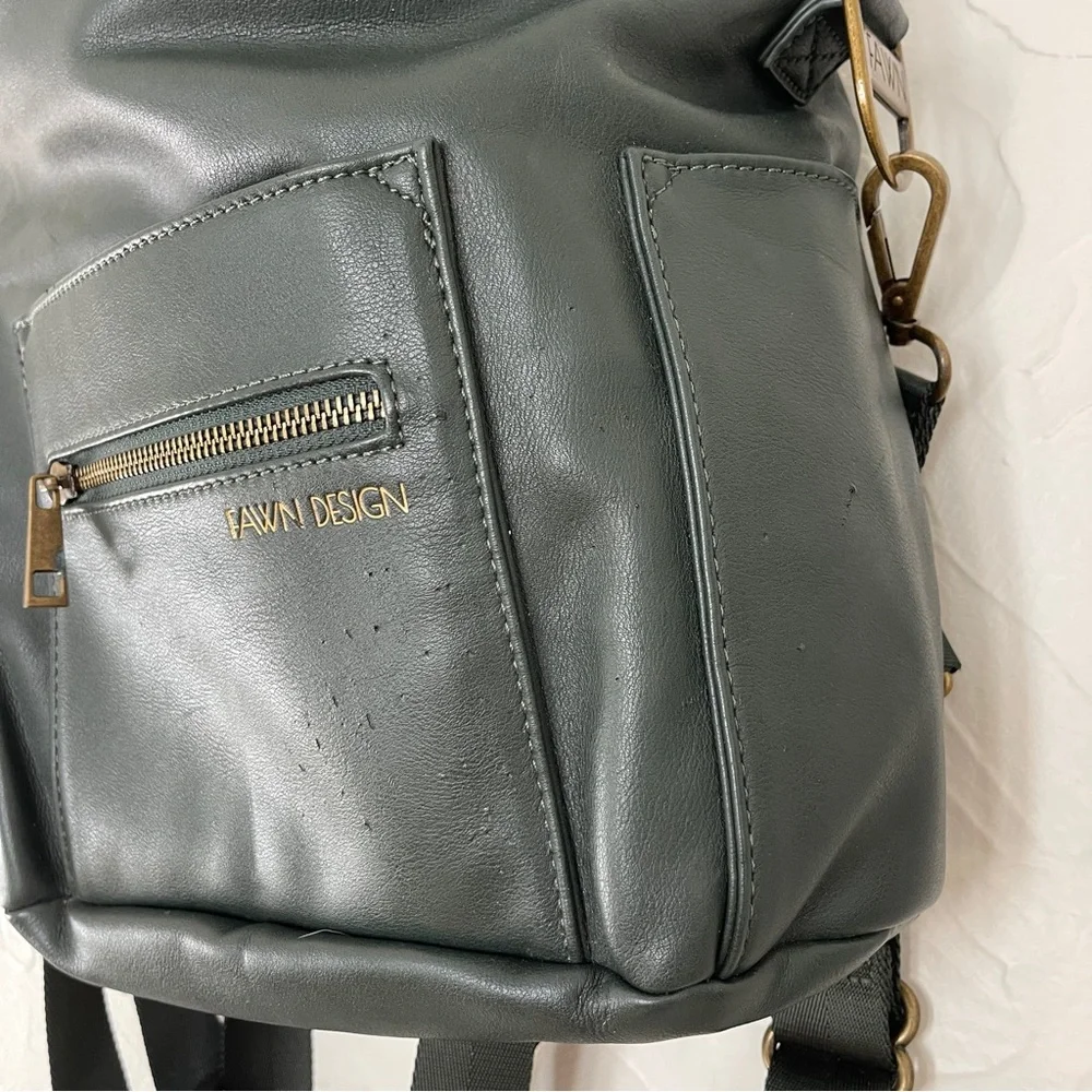 Fawn Design Diaper Bag